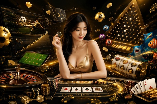 Câu chuyện hình thành ph33 Casino
